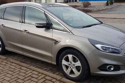 Ford S-Max 123.400 km 13.900 € Jahnsdorf 09387