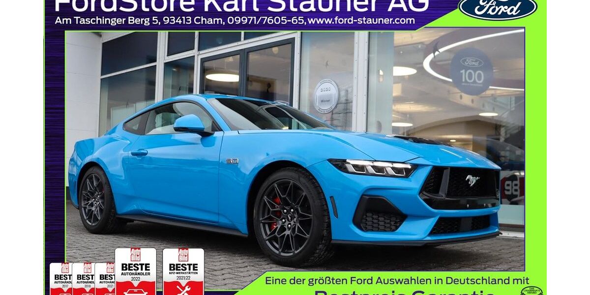 Ford Mustang 2.700 km 49.980 &euro; Cham 93413