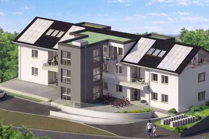Wohnung Salzkotten - 3 Zimmer, 74 m&sup2;, 310.000&euro; | Angebot:27592168