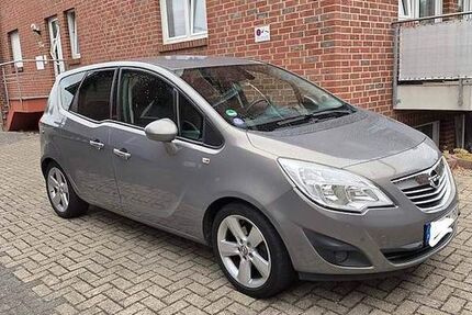 Opel Meriva 194.000 km 3.200 &euro; Heinsberg 52525