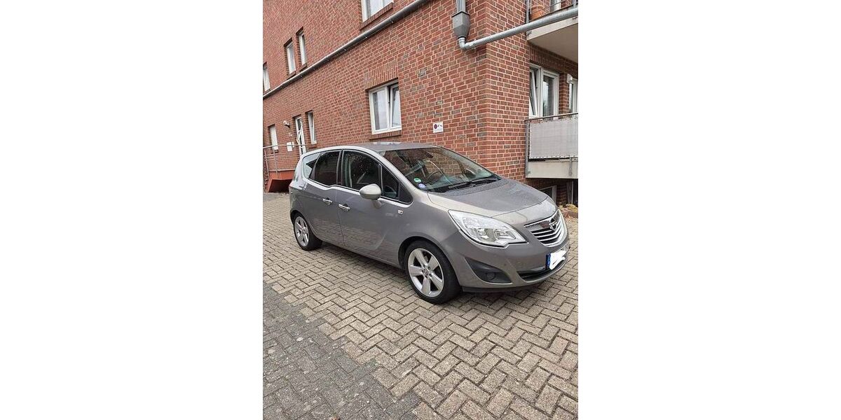 Opel Meriva 194.000 km 3.200 &euro; Heinsberg 52525