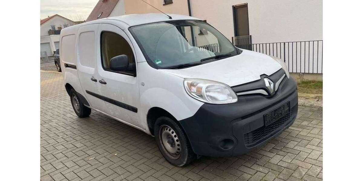 Renault Kangoo 375.420 km 5.900 &euro; Alsbach 64319 Pfungstadt 64665