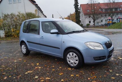 Skoda Roomster 105.450 km 4.499 € Herzberg am Harz 37412