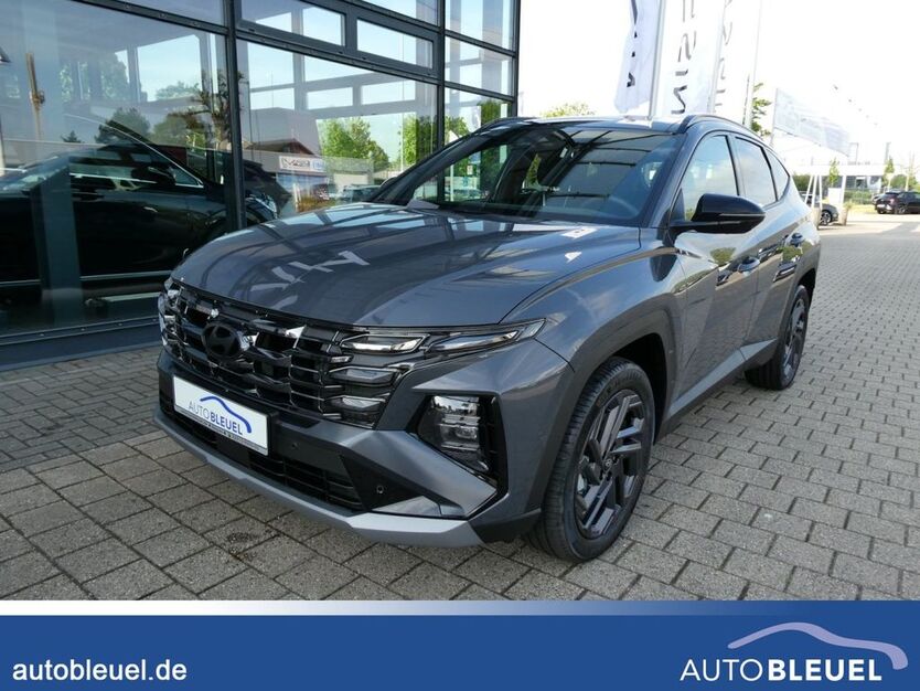 Hyundai TUCSON 5.000 km 41.950 € Kerpen-Sindorf 50170
