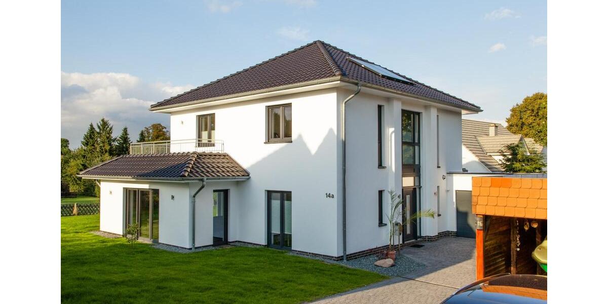 Moderne eingeschossige Stadtvilla 6 zimmer