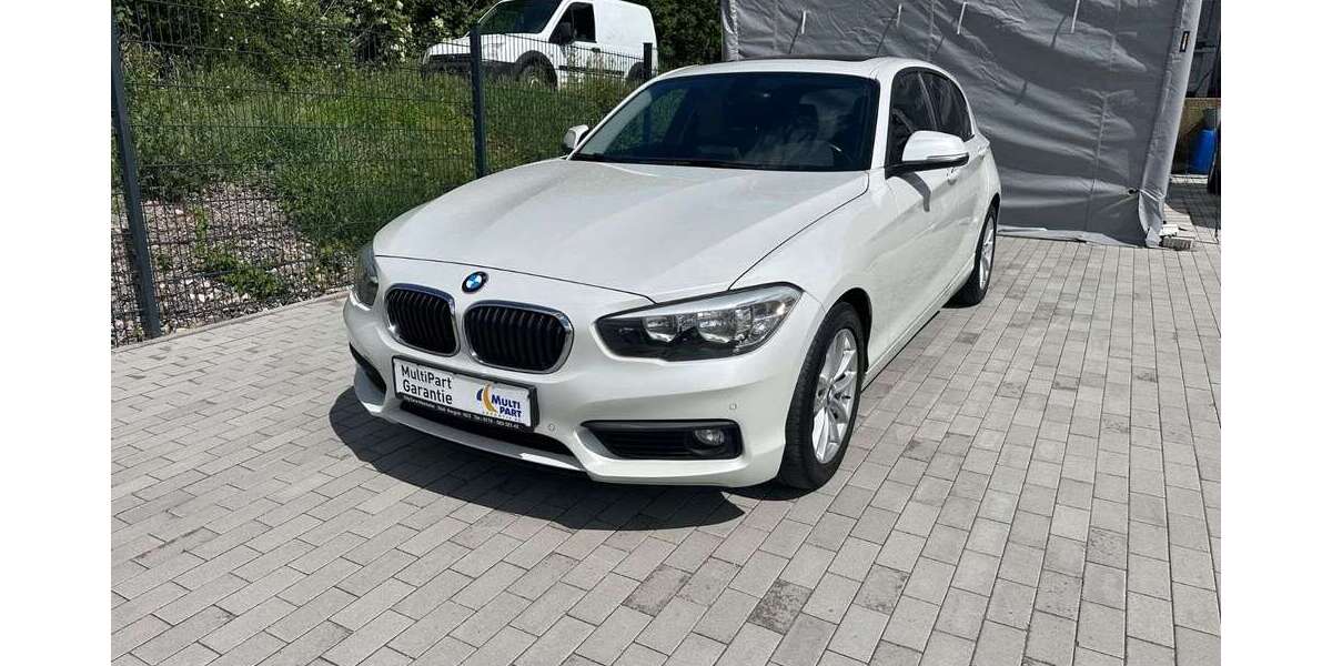 BMW 116 146.761 km 8.950 &euro; Weinheim 69469