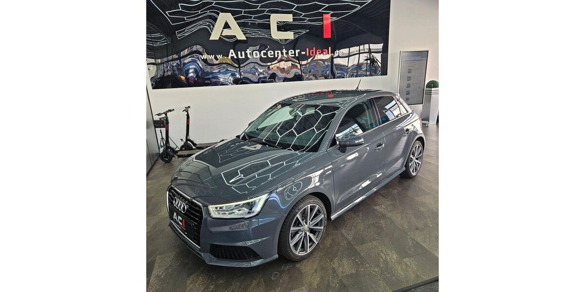 Audi A1 94.400 km 17.500 &euro; Breidenbach 35236