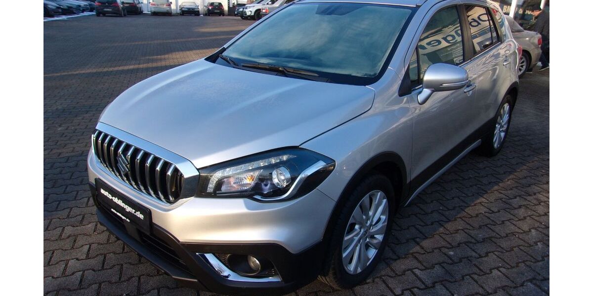 Suzuki (SX4) S-Cross 58.800 km 15.300 &euro; Unterliezheim 89440
