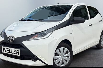 Toyota Aygo (X) 49.300 km 8.490 € Münster 48163