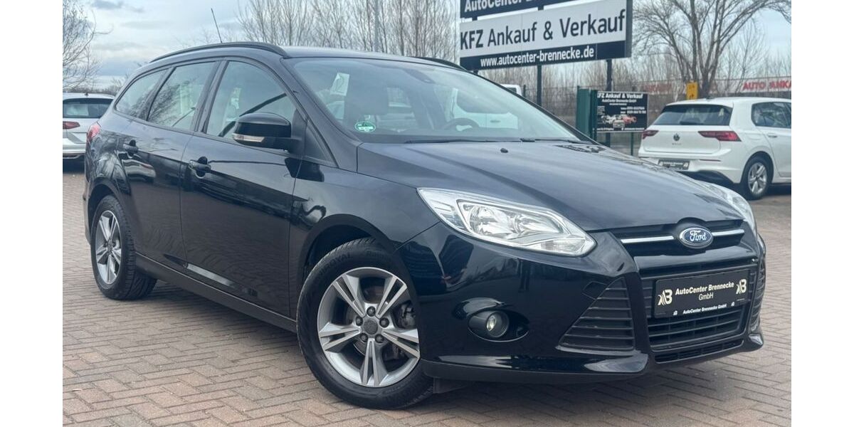 Ford Focus 122.930 km 4.450 &euro; Magdeburg 39118