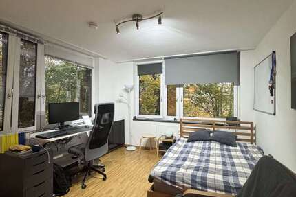 Wohnung zum Mieten in Aachen 360 € 20.7 m² 1 zimmer