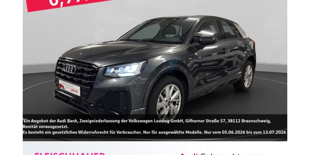 Audi Q2 16.529 km 32.490 &euro; Bonn 53119