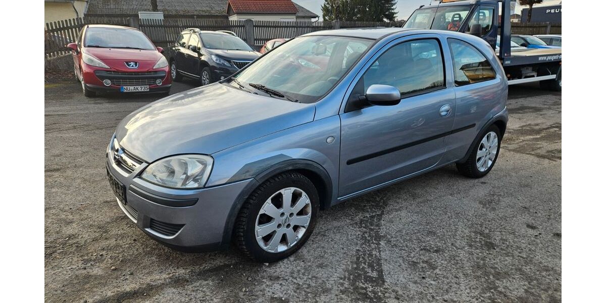 Opel Corsa 202.705 km 1.390 &euro; Altenstadt / Iller 89281