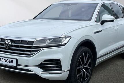 VW Touareg 47.903 km 52.880 &euro; Bielefeld 33609