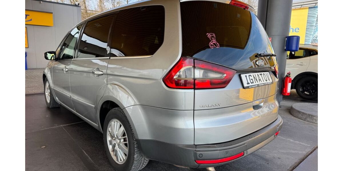 Ford Galaxy 290.000 km 1.799 &euro; Hutthurm 94116