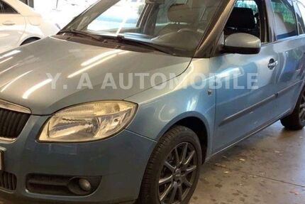 Skoda Fabia 63.852 km 4.999 &euro; Frankfurt am Main 65933