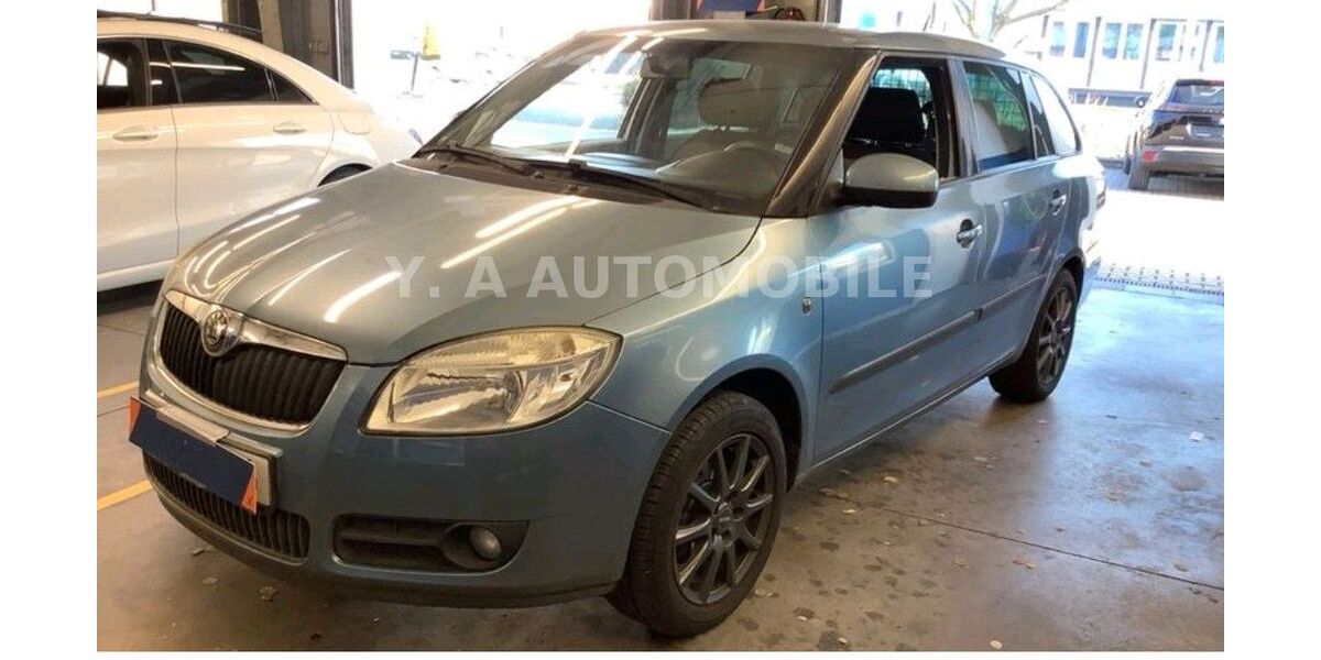 Skoda Fabia 63.852 km 4.999 &euro; Frankfurt am Main 65933