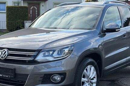 VW Tiguan 92.000 km 11.990 &euro; Eckental 90542