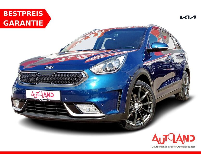 Kia Niro 81.149 km 16.490 € Hoppegarten OT Hönow 15366