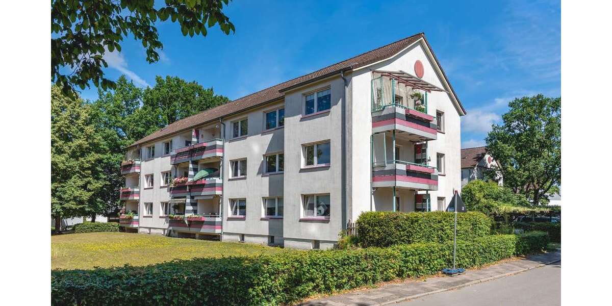 Wohnung zum Mieten in Wahlstedt 507,76 € 57.57 m² 3 zimmer