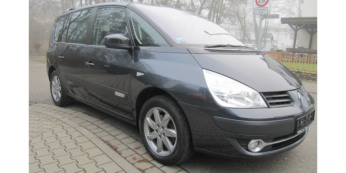 Renault Espace Navitech 7-Sitze 155.060 km 6.850 &euro; Schwalbach/Taunus 65824