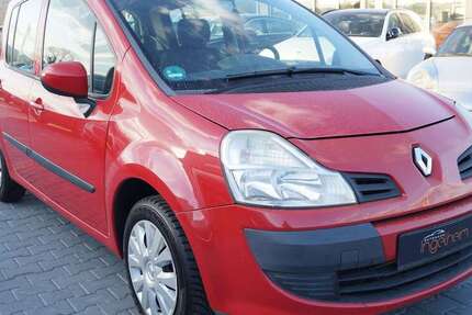 Renault Modus 114.000 km 3.809 &euro; Ingelheim 55218