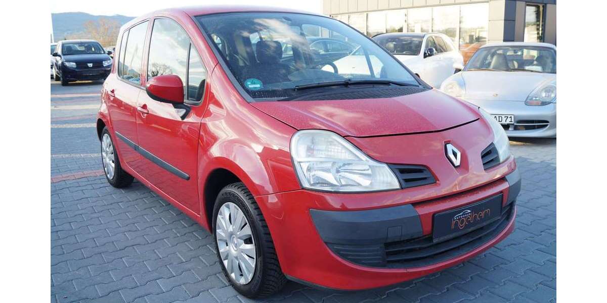 Renault Modus 114.000 km 3.809 &euro; Ingelheim 55218