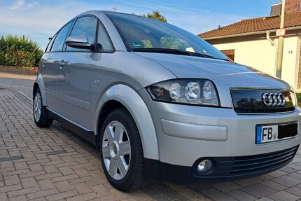 Audi A2 110.677 km 9.999 &euro; Rosbach v.d.H. 61191