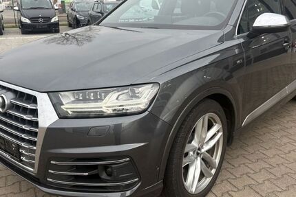 Audi SQ7 144.043 km 37.990 &euro; Elsterwerda 04910