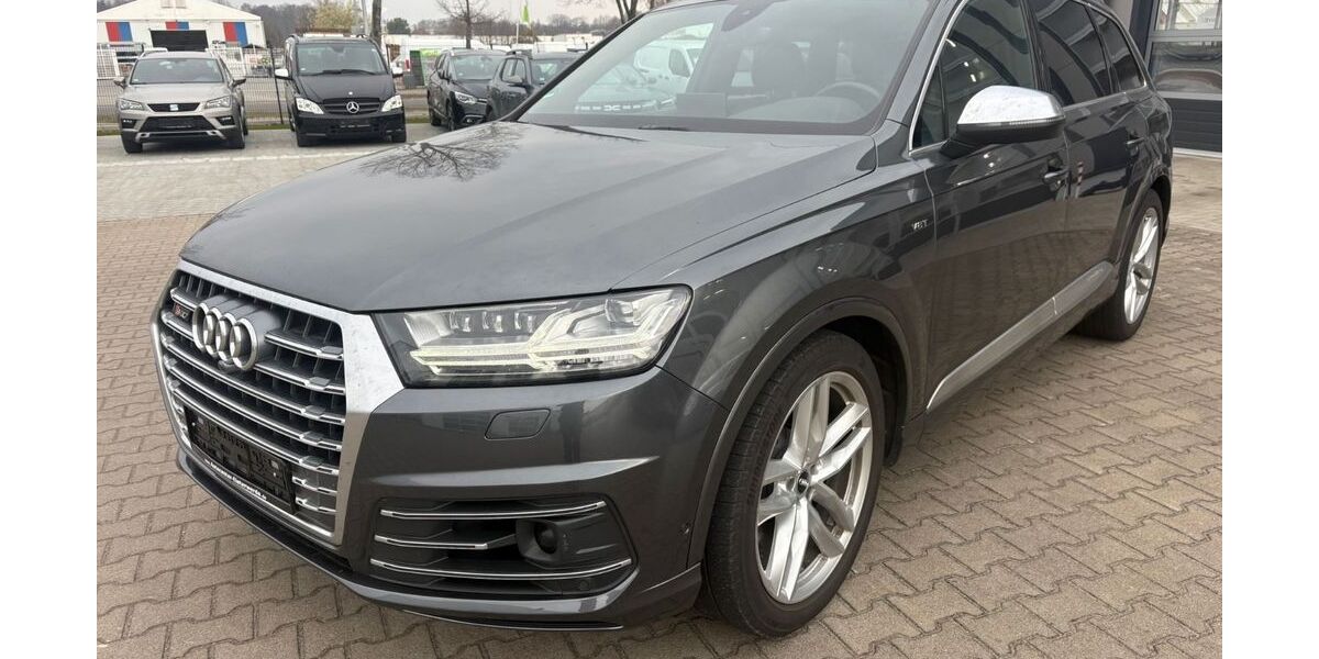 Audi SQ7 144.043 km 37.990 &euro; Elsterwerda 04910