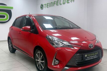 Toyota Yaris 109.286 km 10.990 &euro; Steinfeld 49439