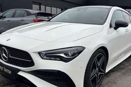 Mercedes-Benz CLA 200 13.748 km 35.900 &euro; Balingen 72336