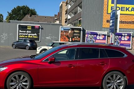 Mazda 6 88.000 km 17.900 &euro; Duisburg 47279