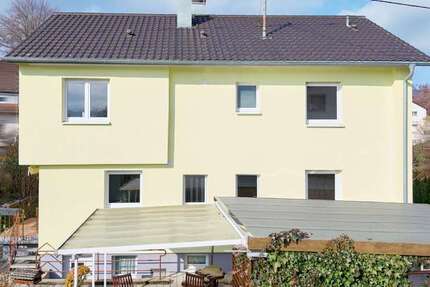 Haus Rudersberg - 6 Zimmer, 141 m&sup2;, 596.000&euro; | Angebot:25239429