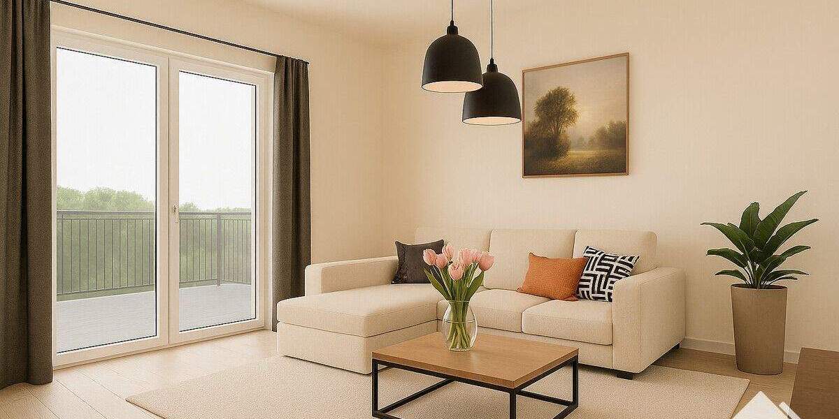 Etagenwohnung Surwold Börgermoor - 3 Zimmer, 94 m&sup2;, 289.900&euro; | Angebot:25690079