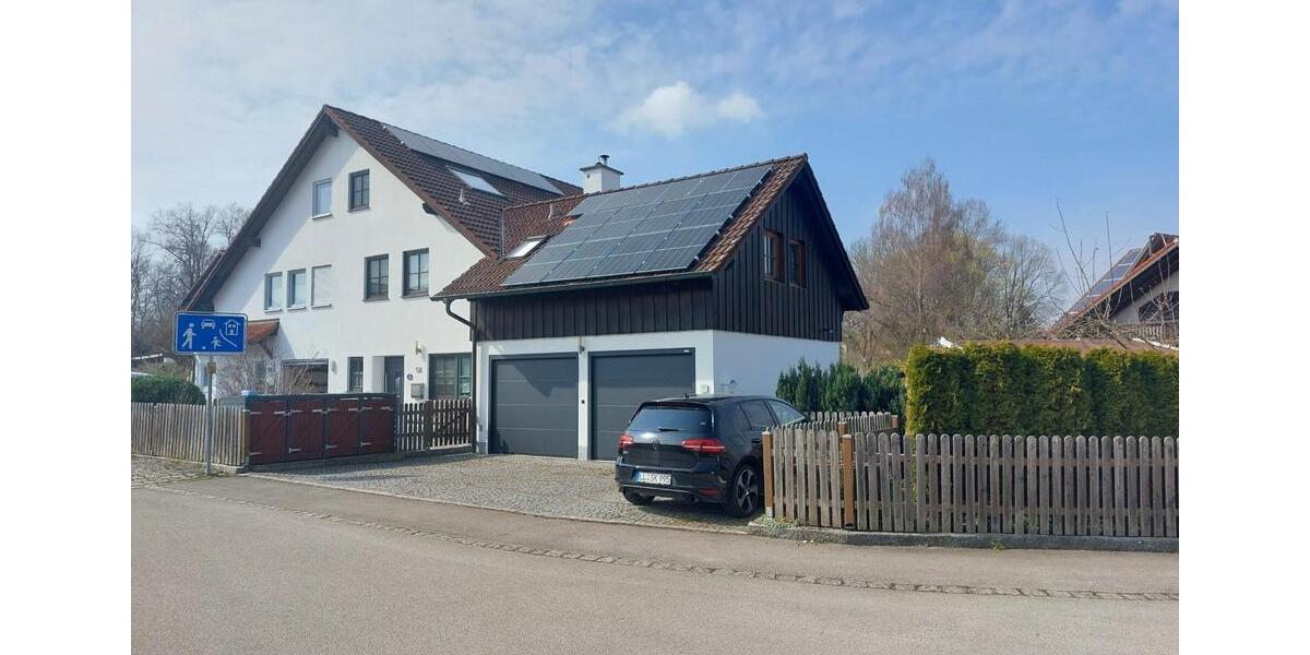 Doppelhaushälfte Landsberg am Lech Ellighofen - 6 Zimmer, 168 m&sup2;, 1.295.000&euro; | Angebot:25841193