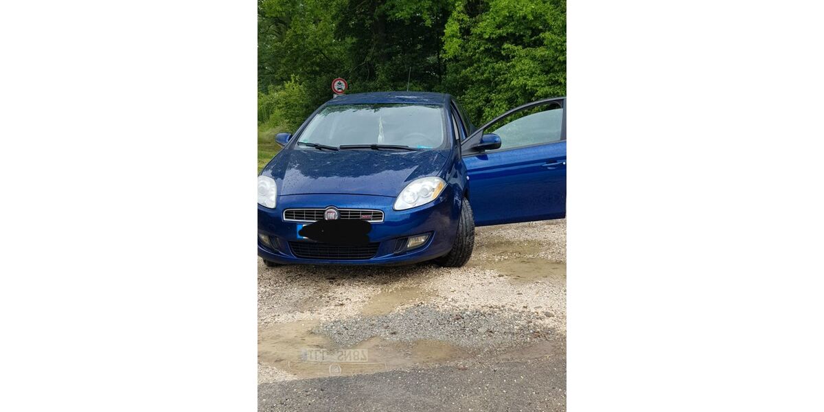 Fiat Bravo 192.700 km 800 &euro; Altenstadt 89281