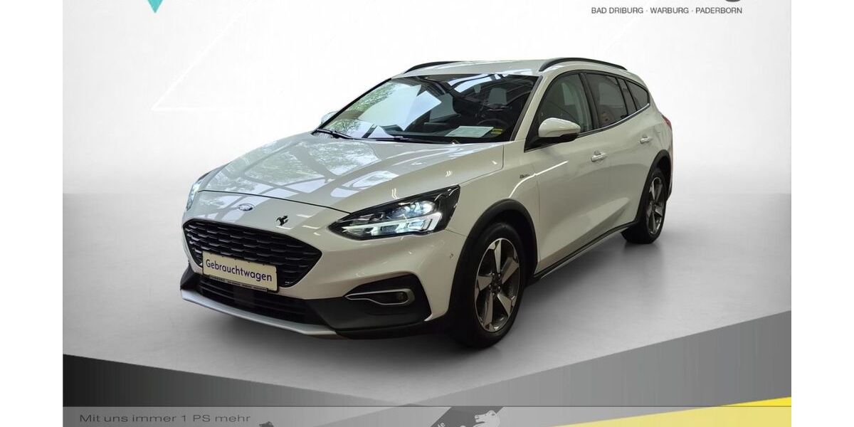 Ford Focus 80.000 km 14.480 &euro; Bad Driburg 33014