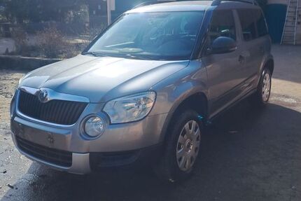 Skoda Yeti 263.300 km 3.800 &euro; Windsbach 91575
