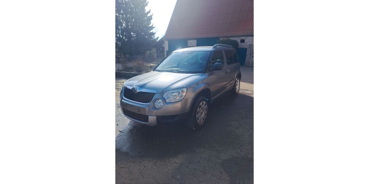 Skoda Yeti 263.300 km 3.800 &euro; Windsbach 91575