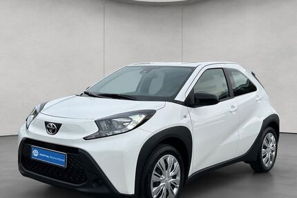 Toyota Aygo (X) 4.315 km 15.490 &euro; Esslingen 73730