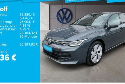 VW Golf 4.500 km 32.280 &euro; Hanau 63452