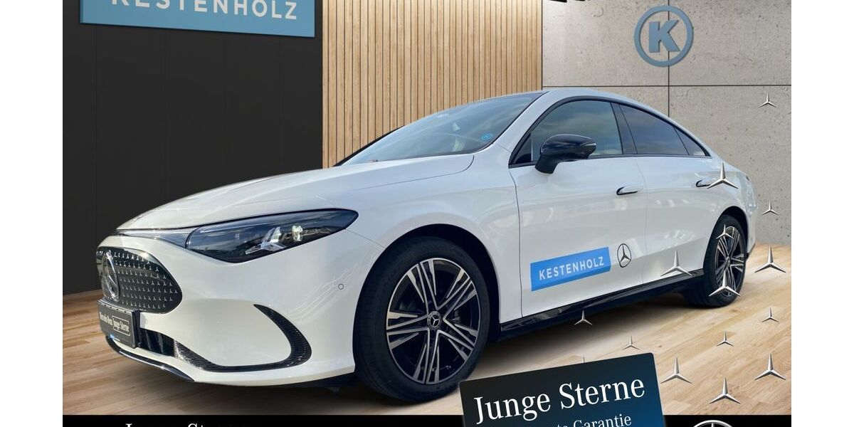 Mercedes-Benz CLA 250 17.421 km 50.680 &euro; Enkirch 56850