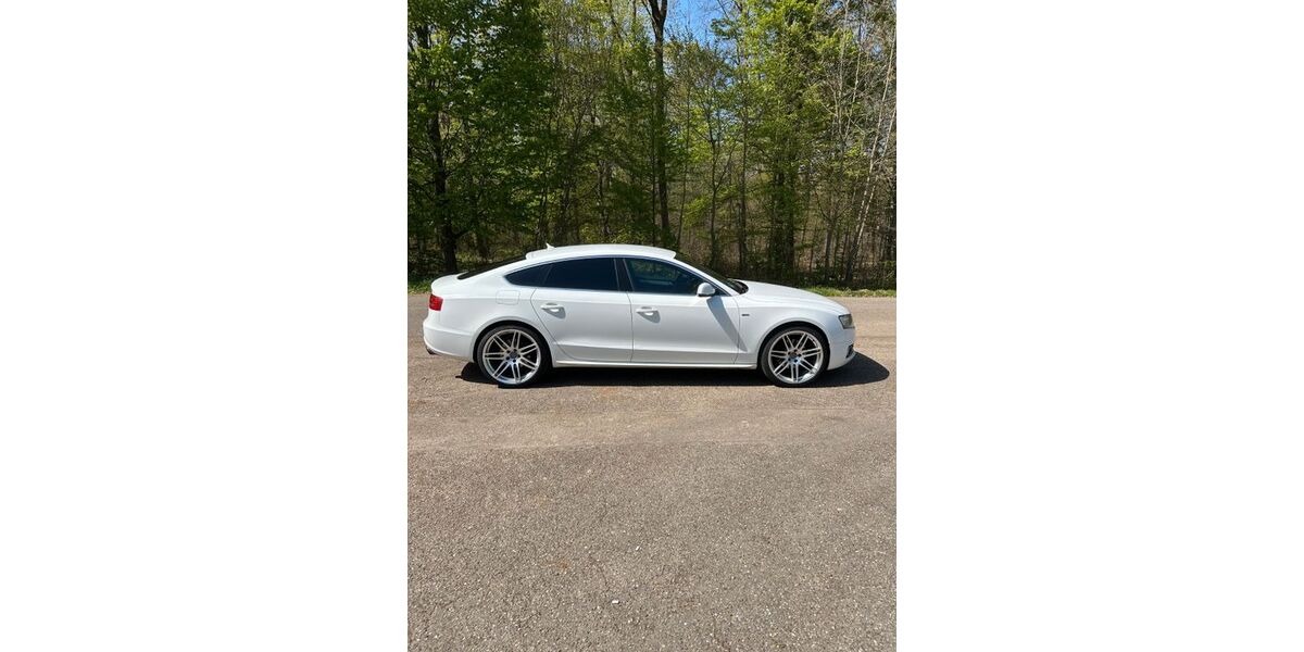 Audi A5 210.000 km 9.400 &euro; Offenburg 77656
