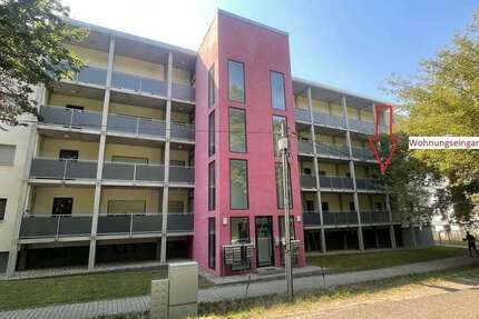 Wohnung zum Kaufen in Naumburg 110.000 € 59 m²