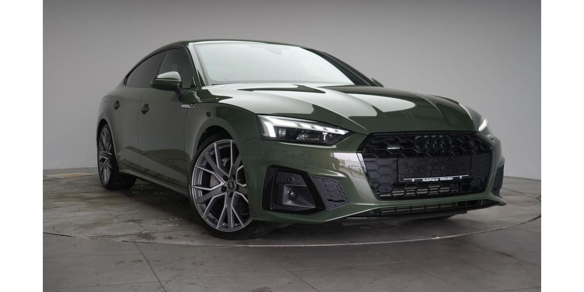 Audi A5 41.000 km 39.480 &euro; Braunschweig 38110