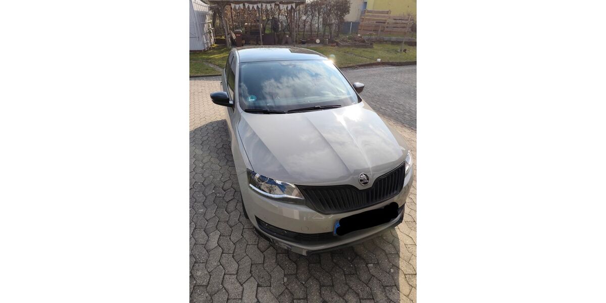 Skoda Rapid 97.000 km 13.200 &euro; Gunzenhausen 91710