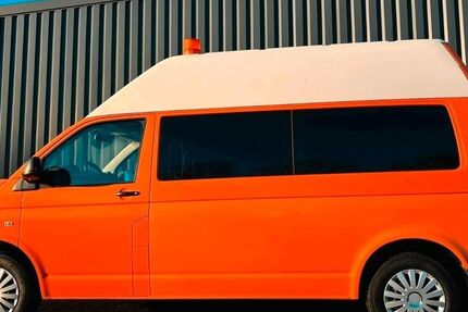 VW T5 Transporter