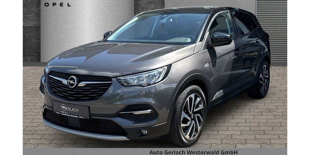Opel Grandland (X) 88.431 km 14.300 &euro; Niederahr 56414