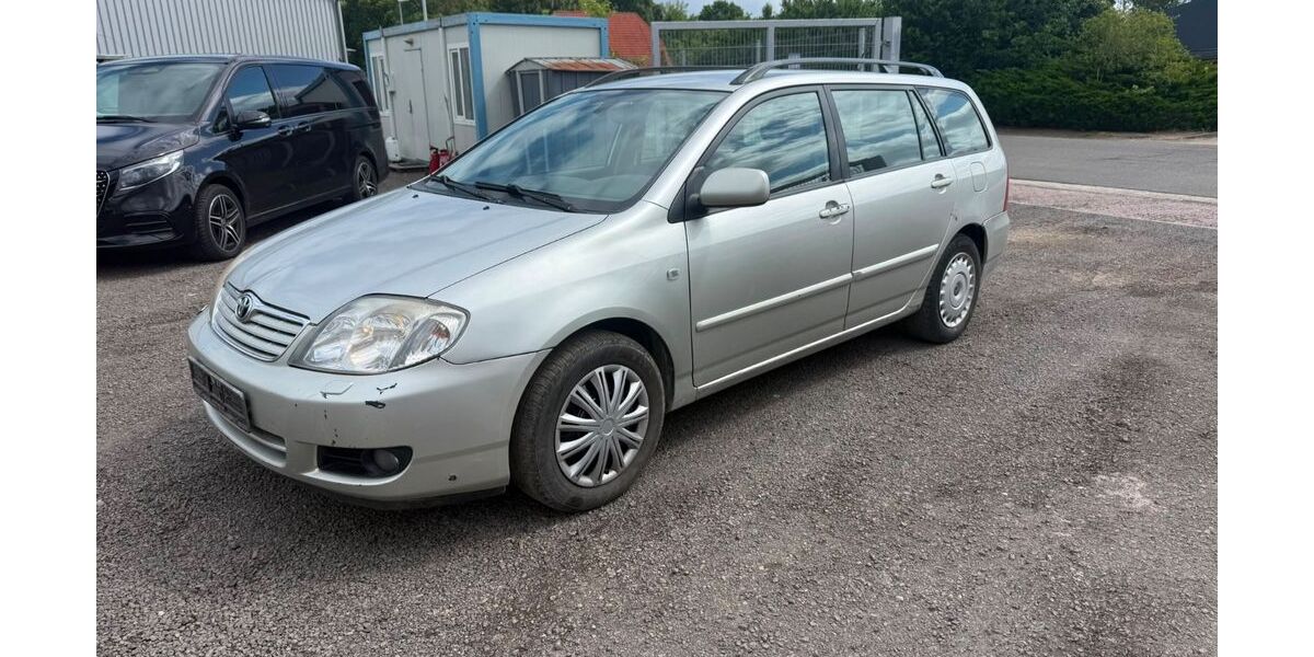Toyota Corolla 360.000 km 2.690 &euro; Sottrum 27367